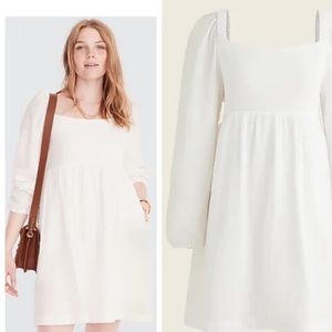 Soft babydoll dress